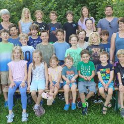 1. Sommerwoche in Unterammergau 2024