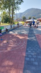 1. Sommerwoche in Unterammergau 2024