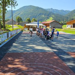 1. Sommerwoche in Unterammergau 2024