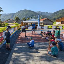 1. Sommerwoche in Unterammergau 2024