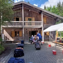 1. Sommerwoche in Unterammergau 2024