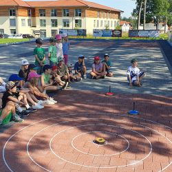 1. Sommerwoche in Unterammergau 2024