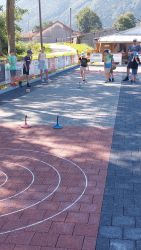 1. Sommerwoche in Unterammergau 2024