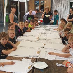 1. Sommerwoche in Unterammergau 2024