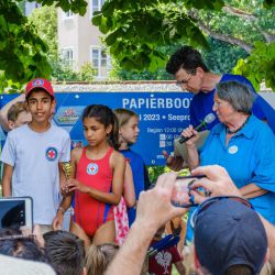 KJR Starnberg | Papierbootrennen 2023 | Der Rahmen