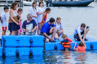 KJR Starnberg | Papierbootrennen [3]