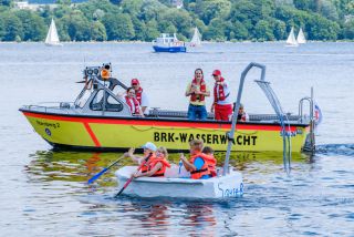 KJR Starnberg | Papierbootrennen [40]