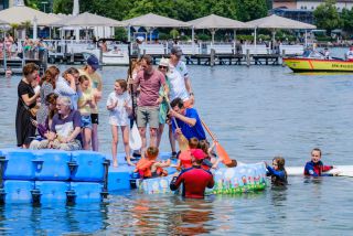 KJR Starnberg | Papierbootrennen [85]