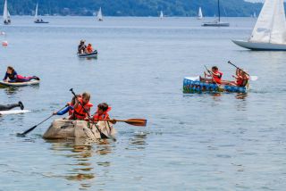 KJR Starnberg | Papierbootrennen [105]