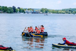 KJR Starnberg | Papierbootrennen [185]