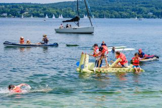 KJR Starnberg | Papierbootrennen [230]