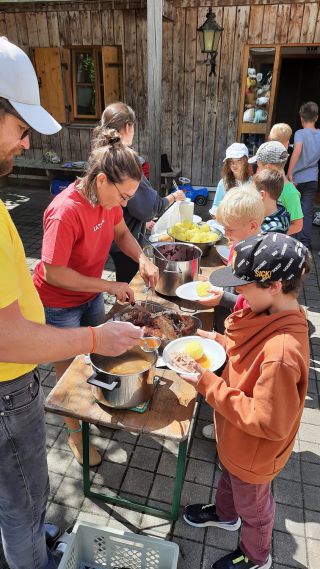 KJR Starnberg | Unterammergau Sommer 2023 | 1. Ferienwoche [20]